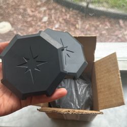 Polaris Wheel Tire Rim Hub Caps (4)