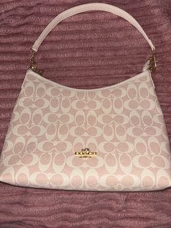 Coach Signature Shoulder Bag