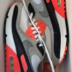 Nike Airmax 90 Infrared 