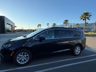 2022 Chrysler Pacifica