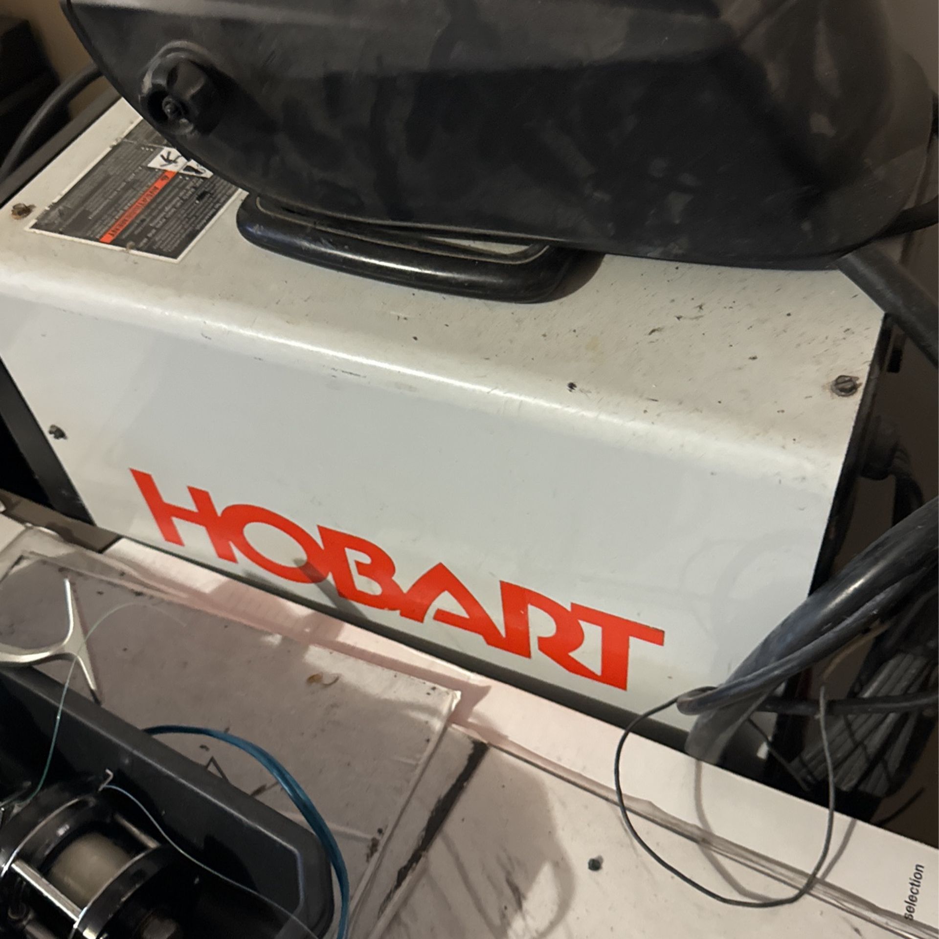 Hobart Welder