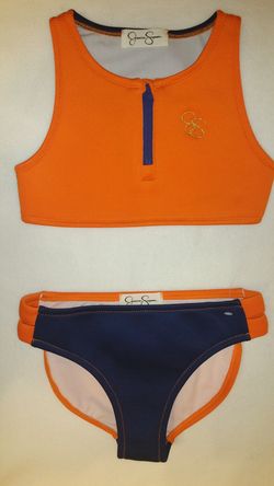 New Jessica Simpson girls swimsuit