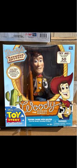 Toy Story- Woody