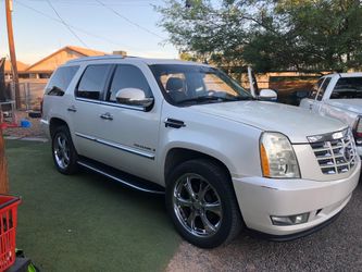 2008  Cadillac Escalade
