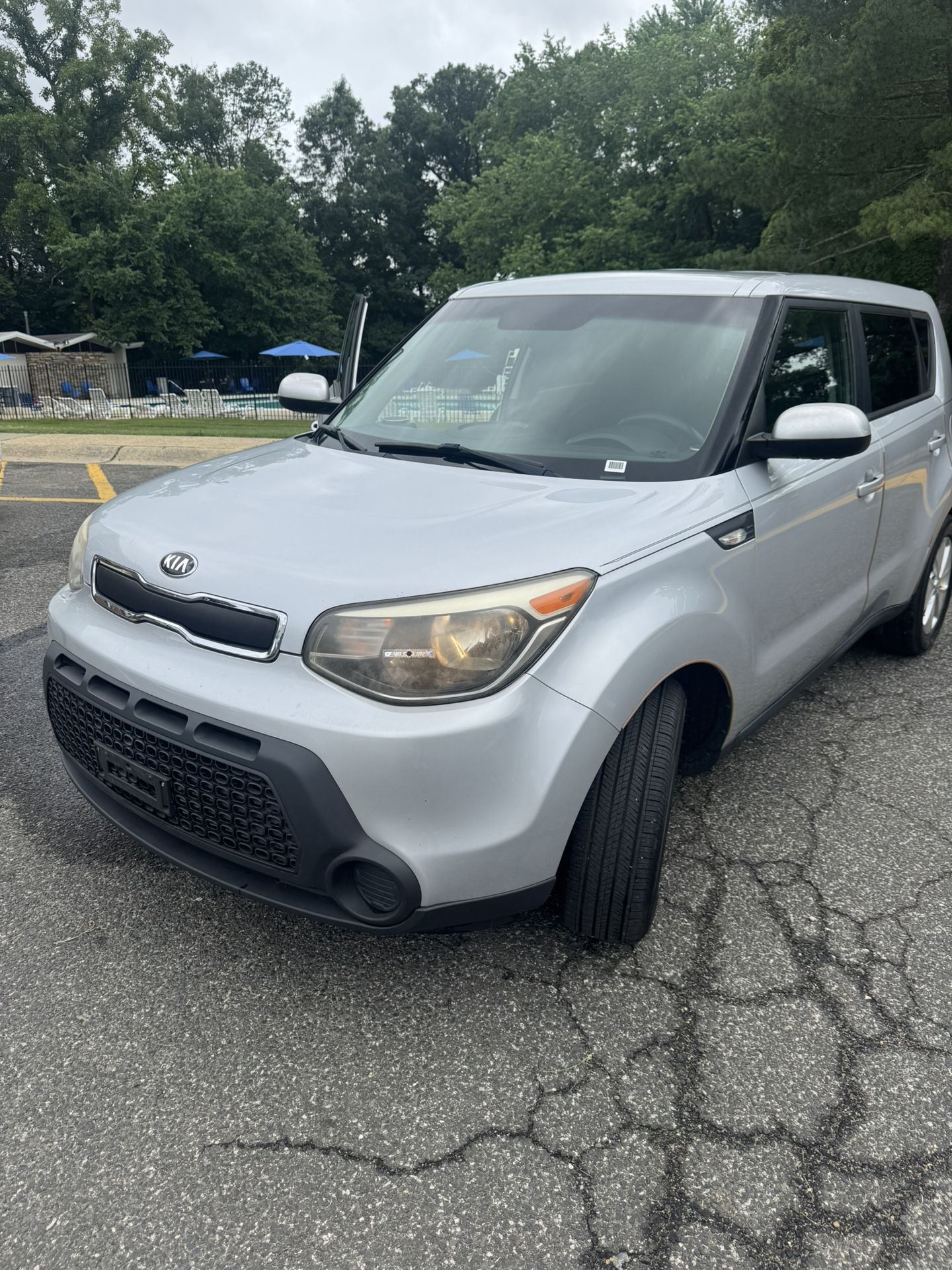 2014 KIA Soul