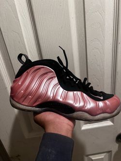 Nike Air Foamposite One “Rust Pink”