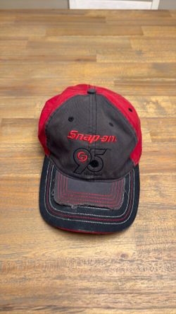 Snap on hat
