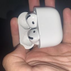 AirPods 4thgen With ANC