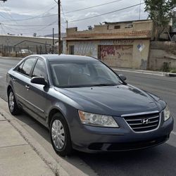 2010 Hyundai Sonata