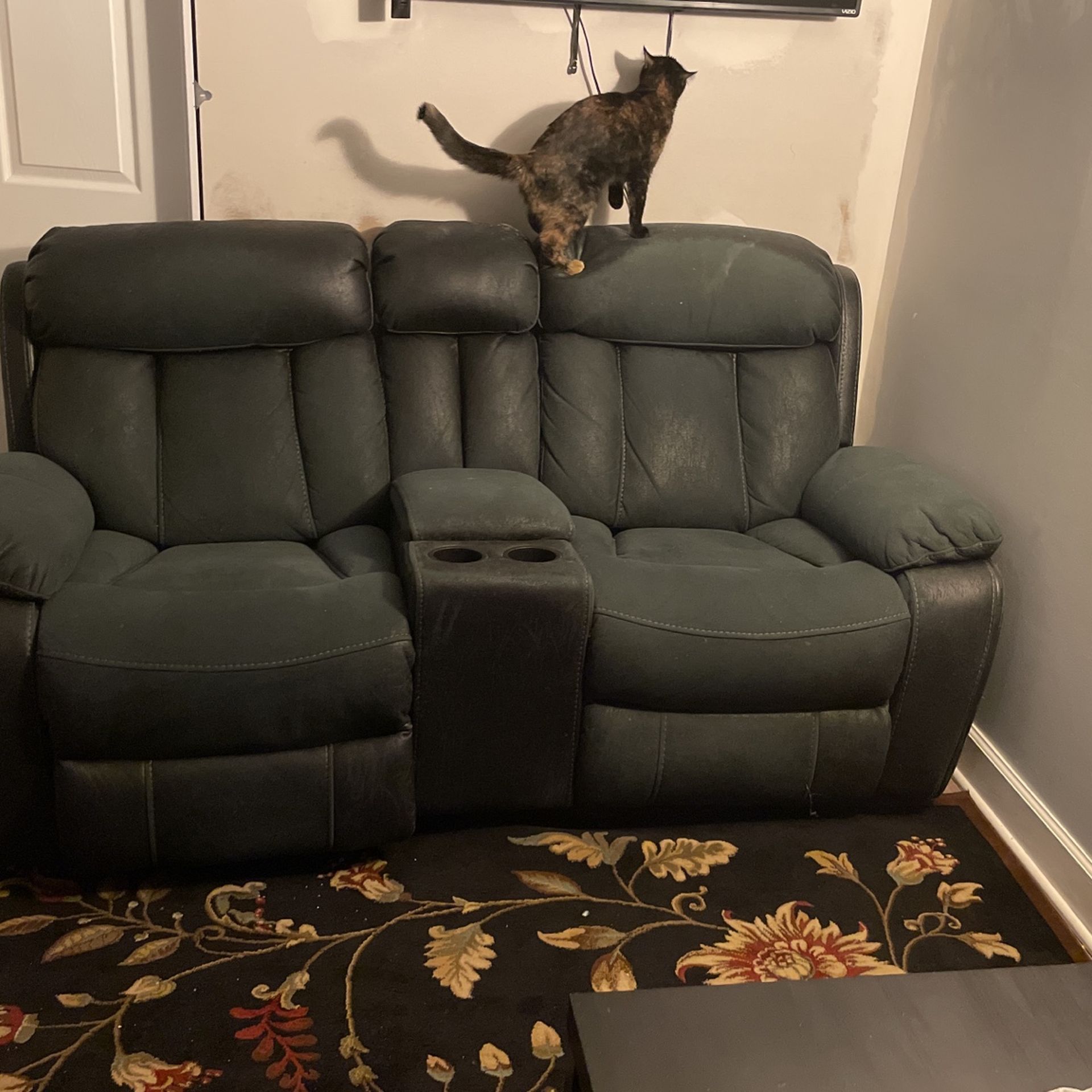 double recliner for Sale in Pk, IL OfferUp