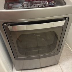 Washer And Dryer - Will Sell Separate Or Together 