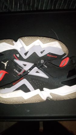 Jordan basketball shoes