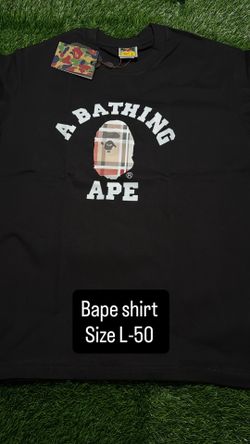 Bape shirt