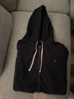 Polo sweater