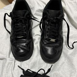 Nike Air Force 1 Black Men’s shoes