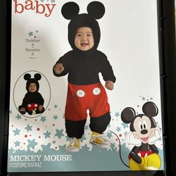 Mickey Mouse Toddler