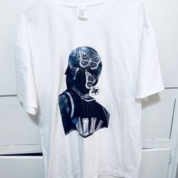 Dennis Rodman Shirt Size Men’s XL