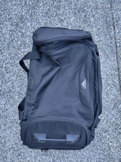 High Sierra Boxed Wheeled Duffel Bag