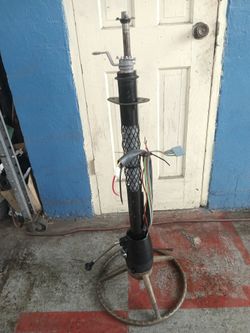 Streering Column