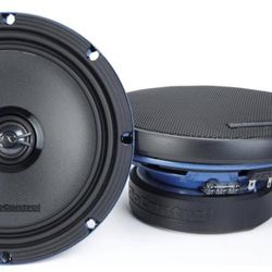 AudioControl PNW-65 6-1/2" 2-way car