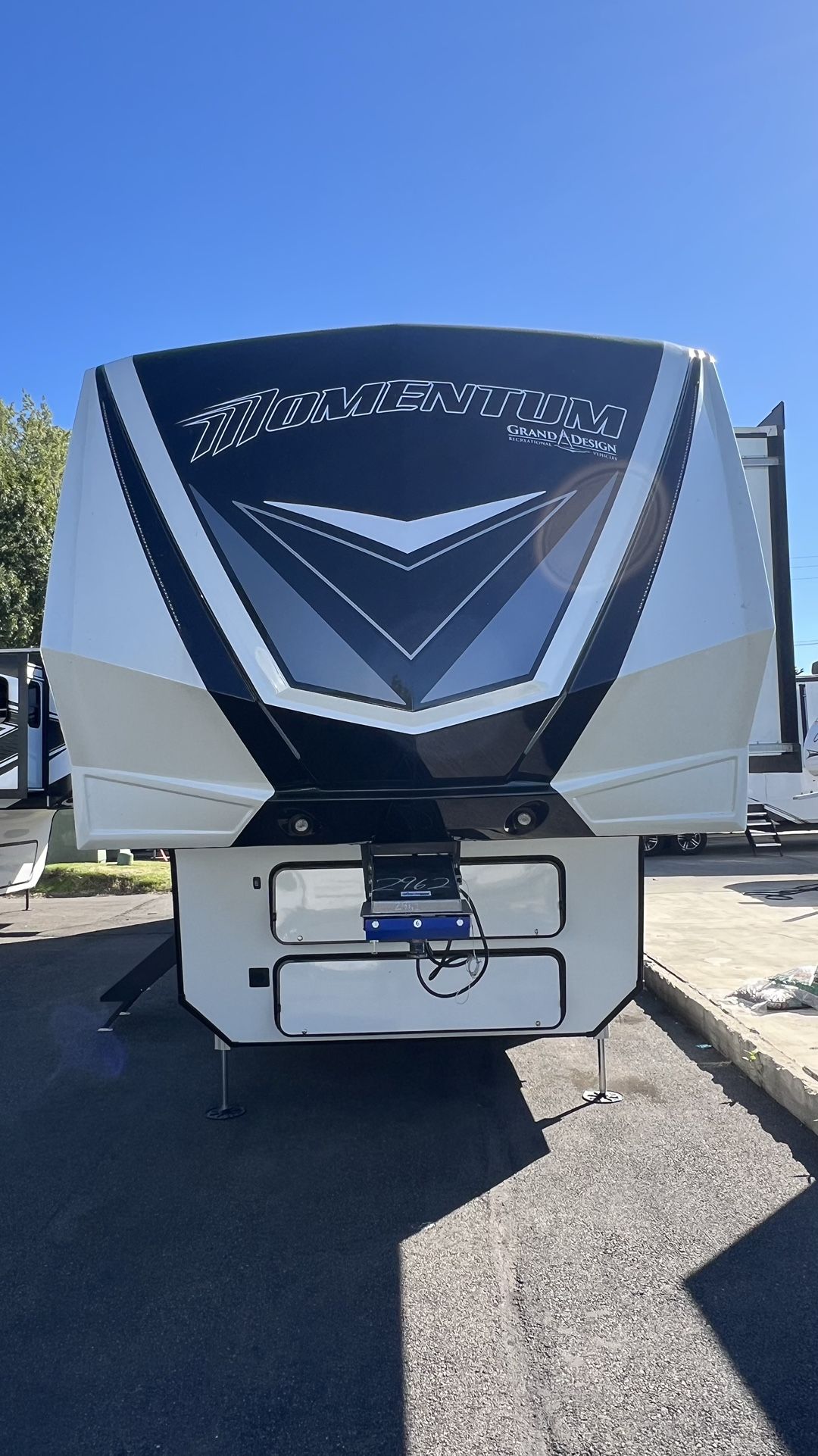 2025 Grand Design Momentum M 344M