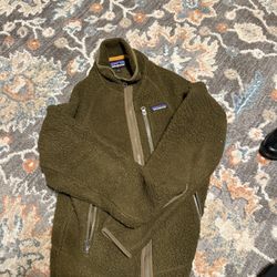 Fleece Patagonia Jacket 