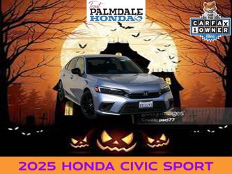 2025 Honda Civic