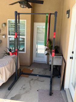 Squat Rack