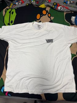 Vans shirt