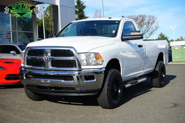 2018 RAM 2500