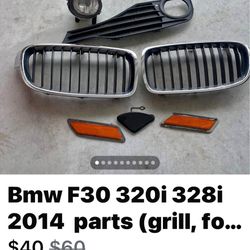 BMW Grill
