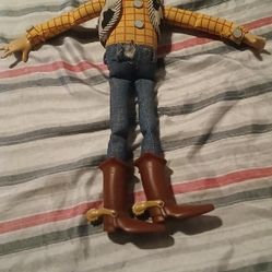 Woody  From Toy Story