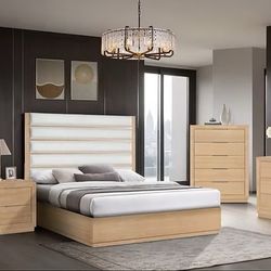 Queen & King Bedroom Set 