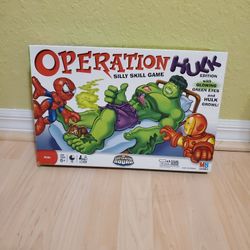 Operation HULK