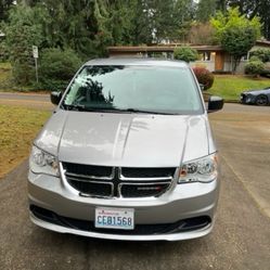 2016 Dodge Grand Caravan