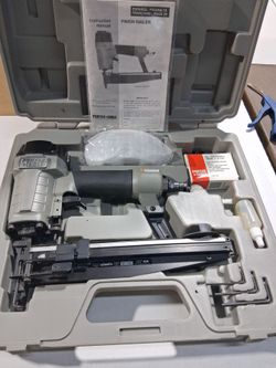 Finish Nailer