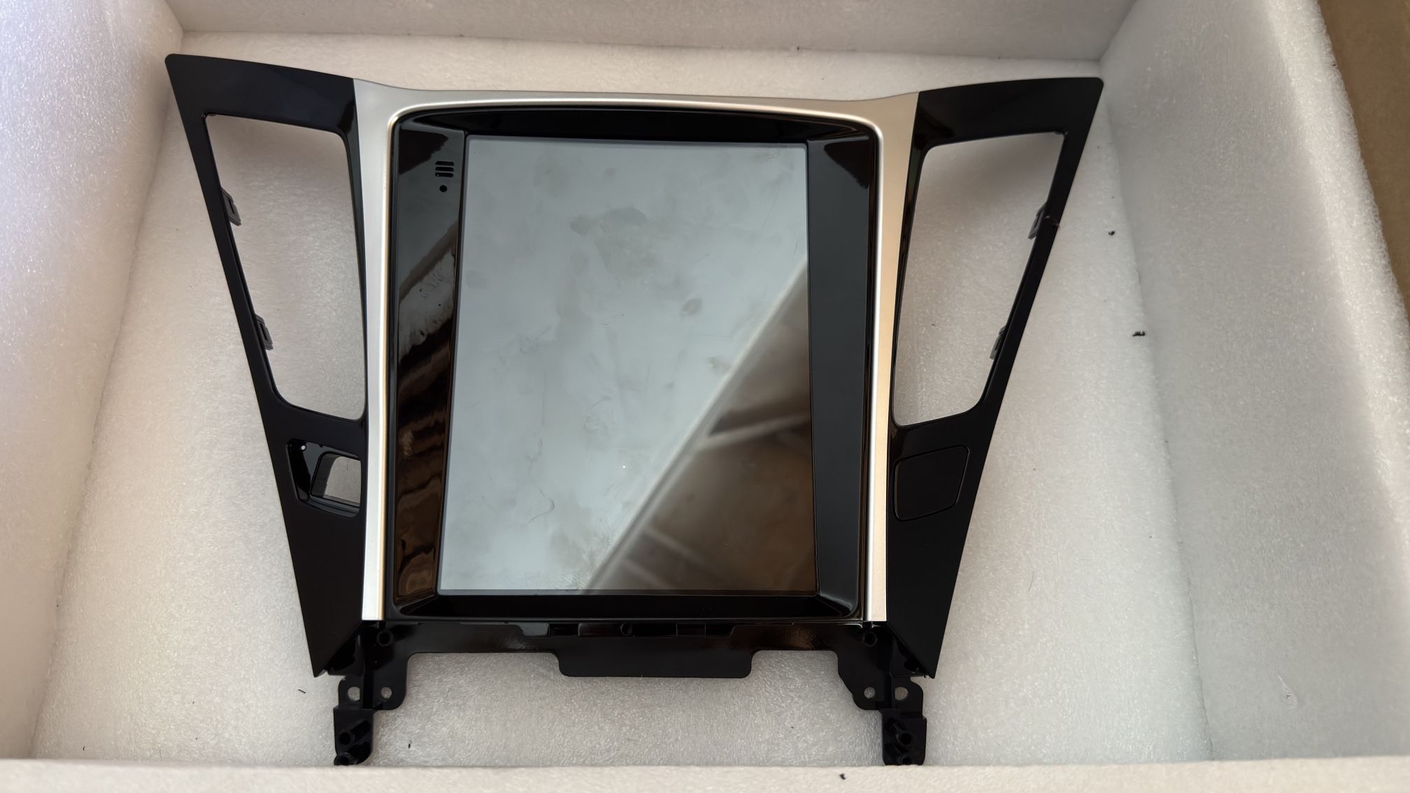 Car stereo for 2010-2015 Hyundai sonata vertical screen