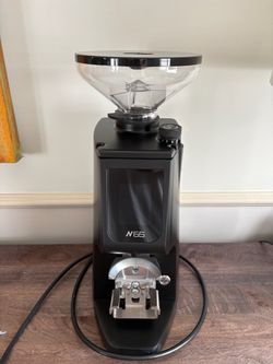 Eureka Atom W 65 Espresso Grinder