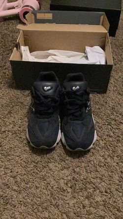 Navy blue new balance