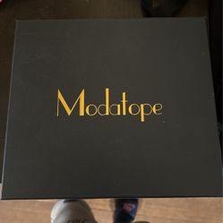 Modatope Black Boots