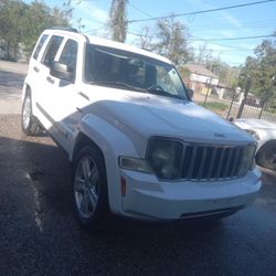 Jeep Liberty 2012
