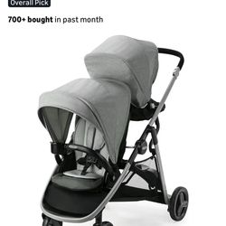 Graco  Double Stroller 