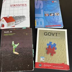 College course books