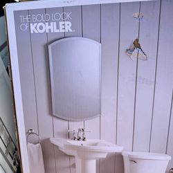 Kohler Archer medicine cabinet