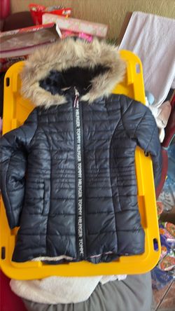 Winter jacket for girls (6x)