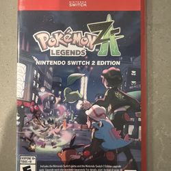 Pokemon Legends ZA