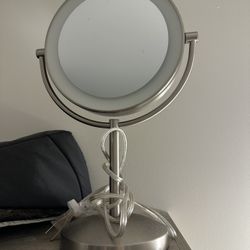 Makeup Mirror with LED Light