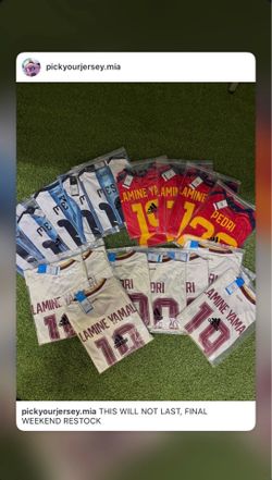 SPAIN ARGENTINA JERSEYS WORLD CUP