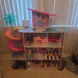 Lol Doll House