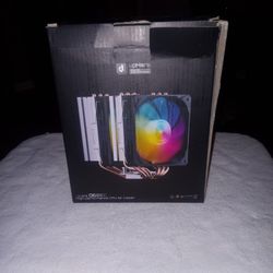 High Performance CPU Air cooler 